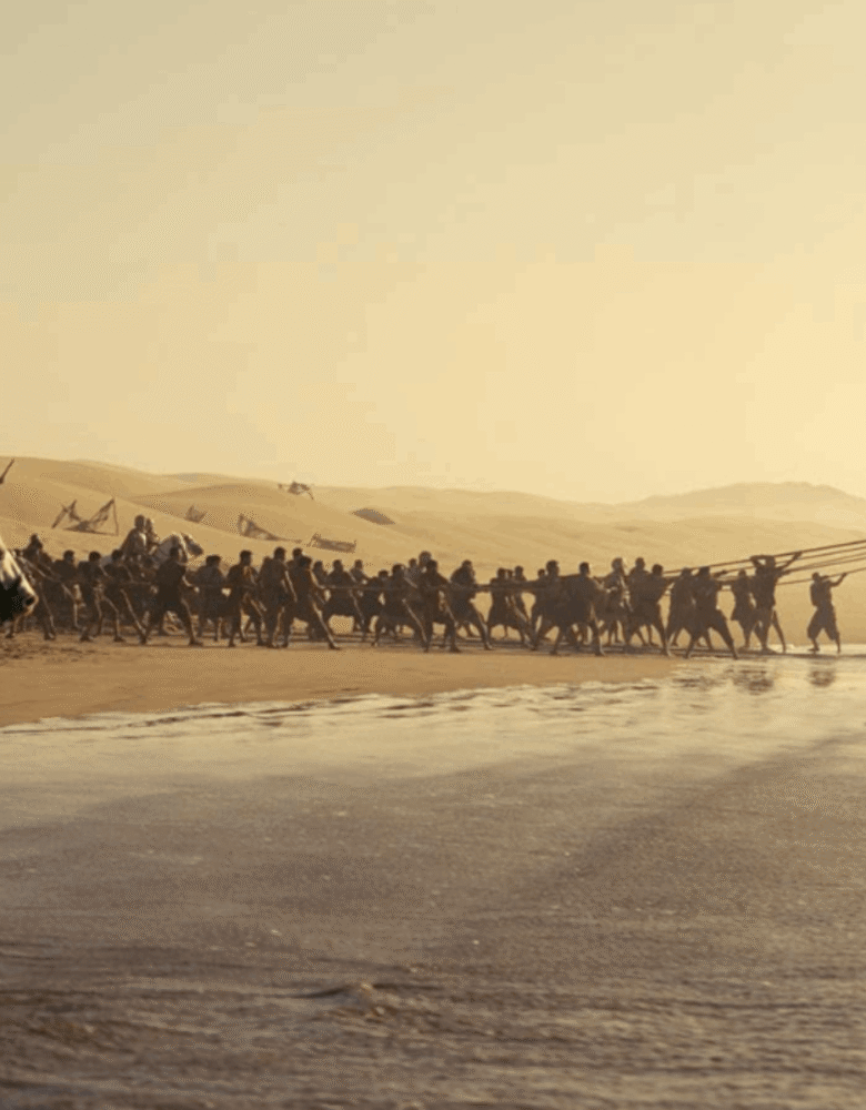 Nolan’s ‘The Odyssey’ Set to Rewrite Summer Blockbuster History