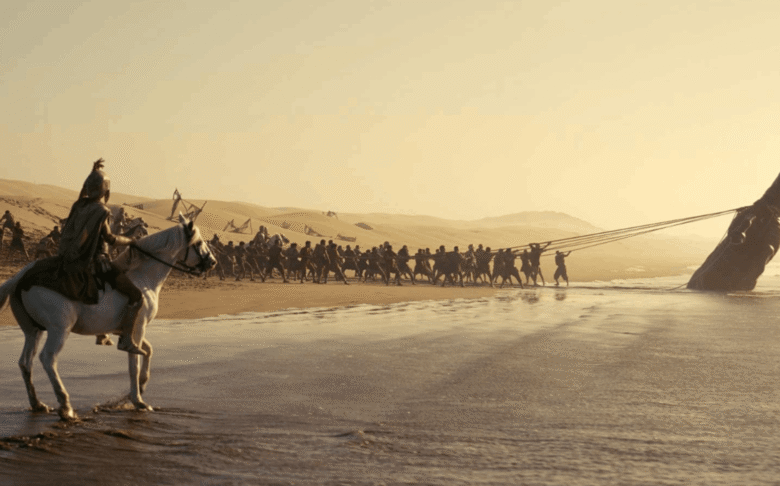 Nolan’s ‘The Odyssey’ Set to Rewrite Summer Blockbuster History