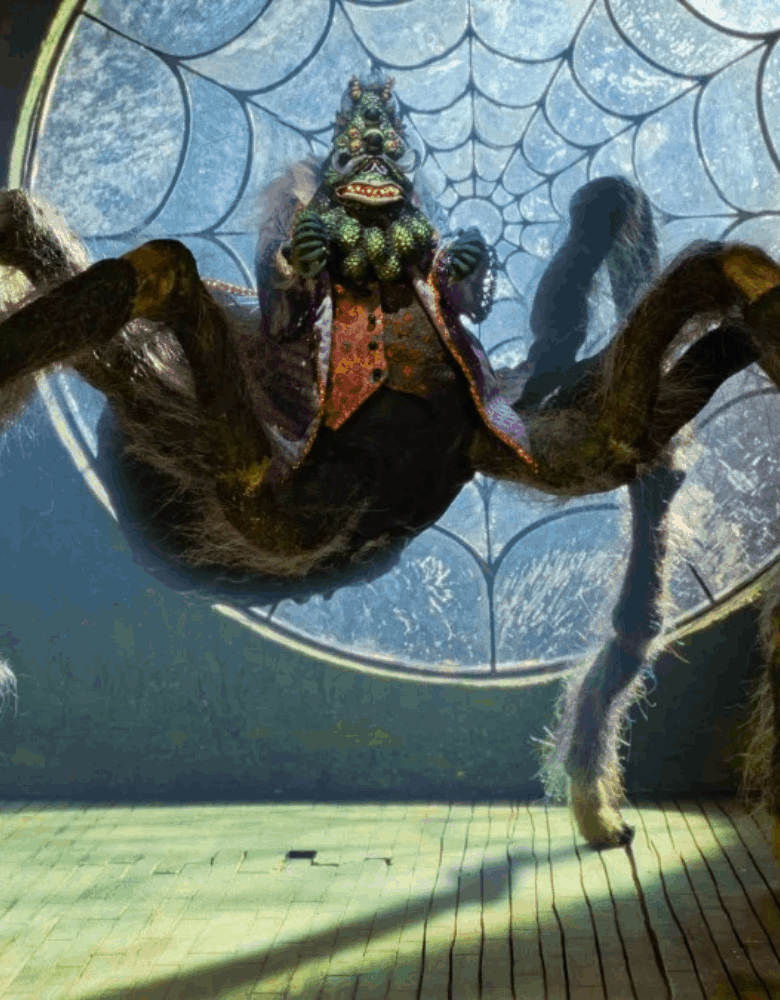 Netflix Bets Big on Mexico’s First Stop-Motion Feature