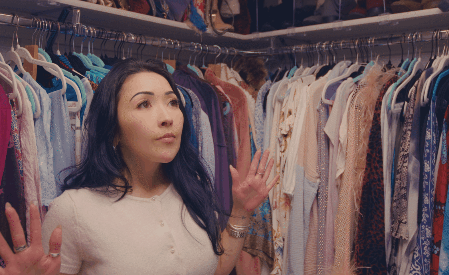 The Closet – Finding Comfort Coming Out.