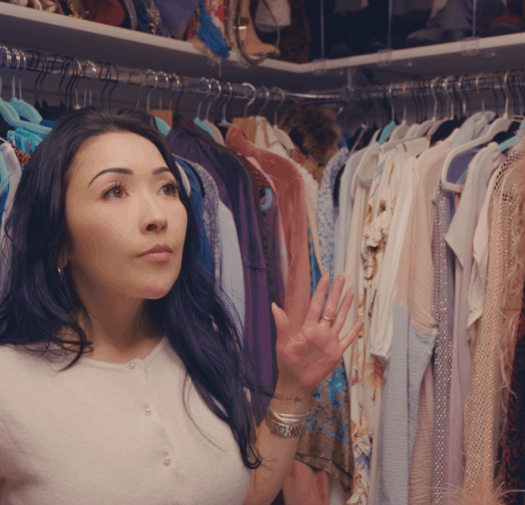 The Closet – Finding Comfort Coming Out.