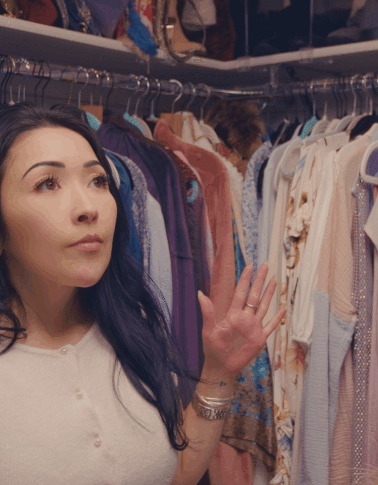 The Closet – Finding Comfort Coming Out.