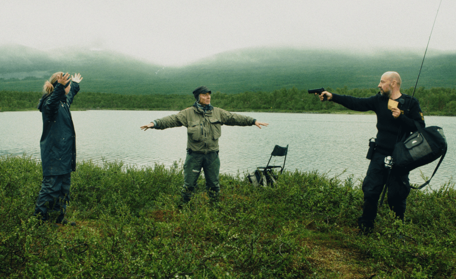Borderline – A Sharp and Hilarious Satire on the Lines That Divide Us