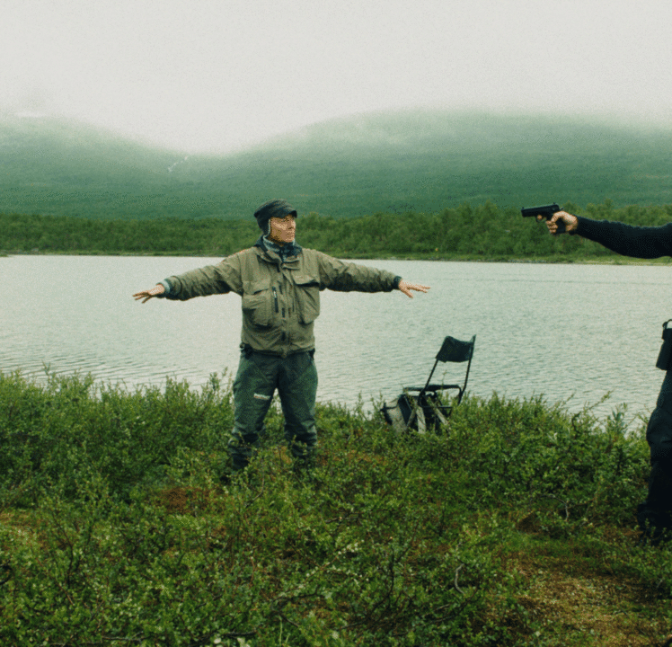Borderline – A Sharp and Hilarious Satire on the Lines That Divide Us