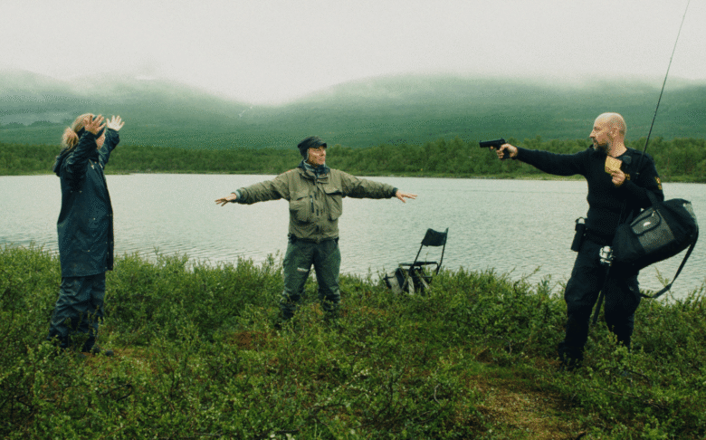Borderline – A Sharp and Hilarious Satire on the Lines That Divide Us