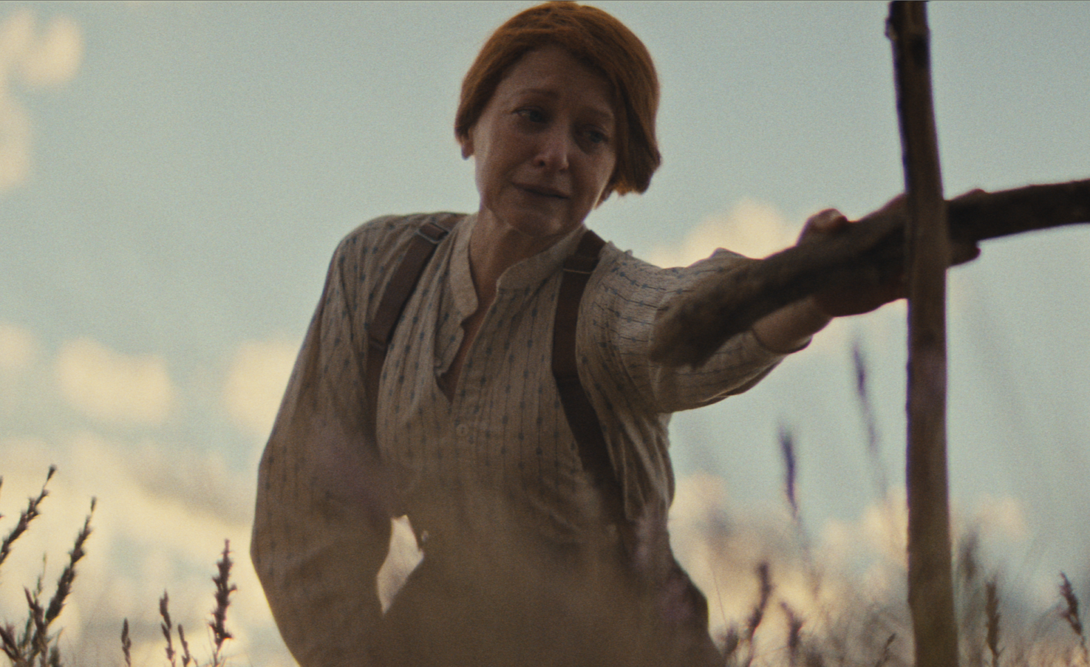 Last Stand at Butte City – Finding the courage to let go.