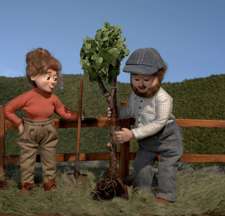 The Farmer’s Daughter – The Value of Regeneration and Patience