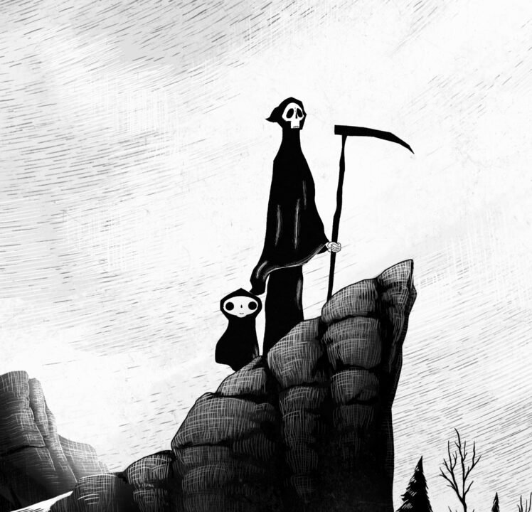 A Little Death – Finding Beauty in the Grim Reaper’s Work