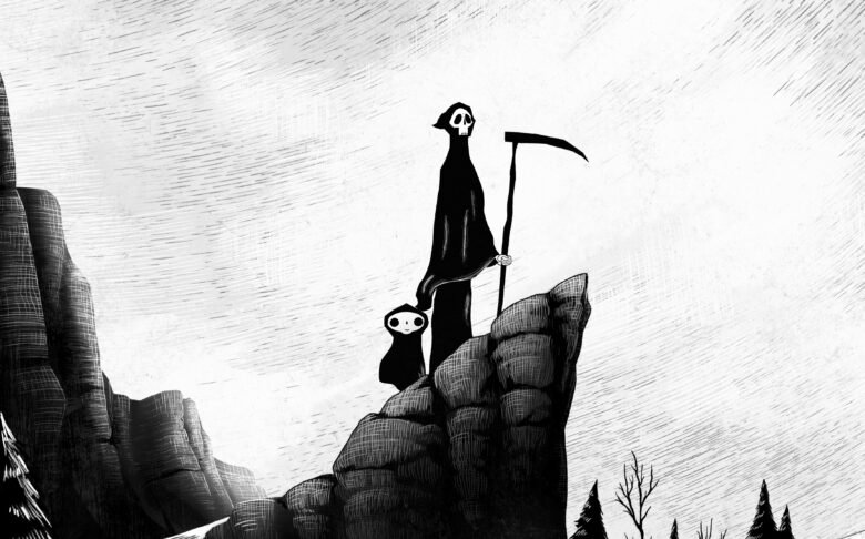 A Little Death – Finding Beauty in the Grim Reaper’s Work