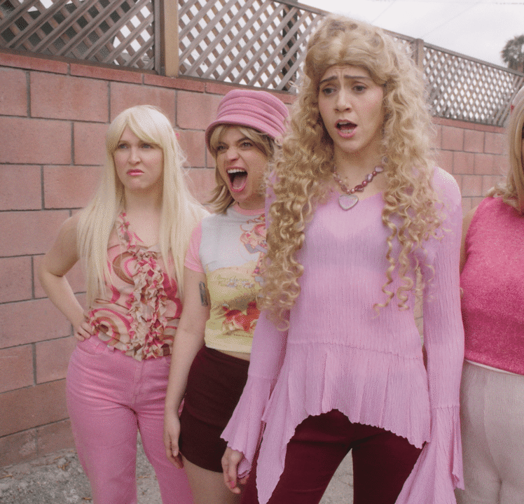 Bladez – Finds the Funny in Teenage Chaos