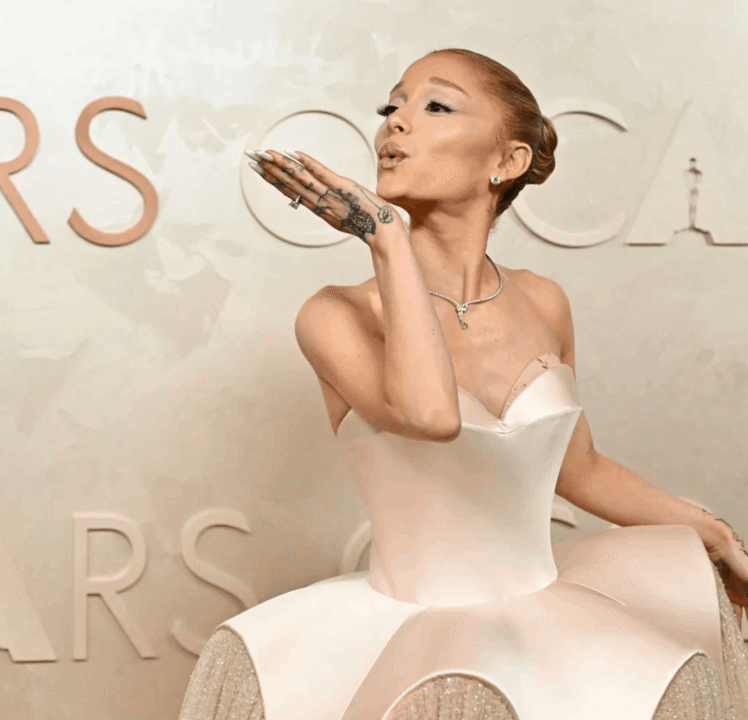Ariana Grande’s Post-Wicked Bet: Meet the Parents 4